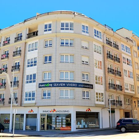 Duerming Sea View Viveiro Apartment Exterior photo