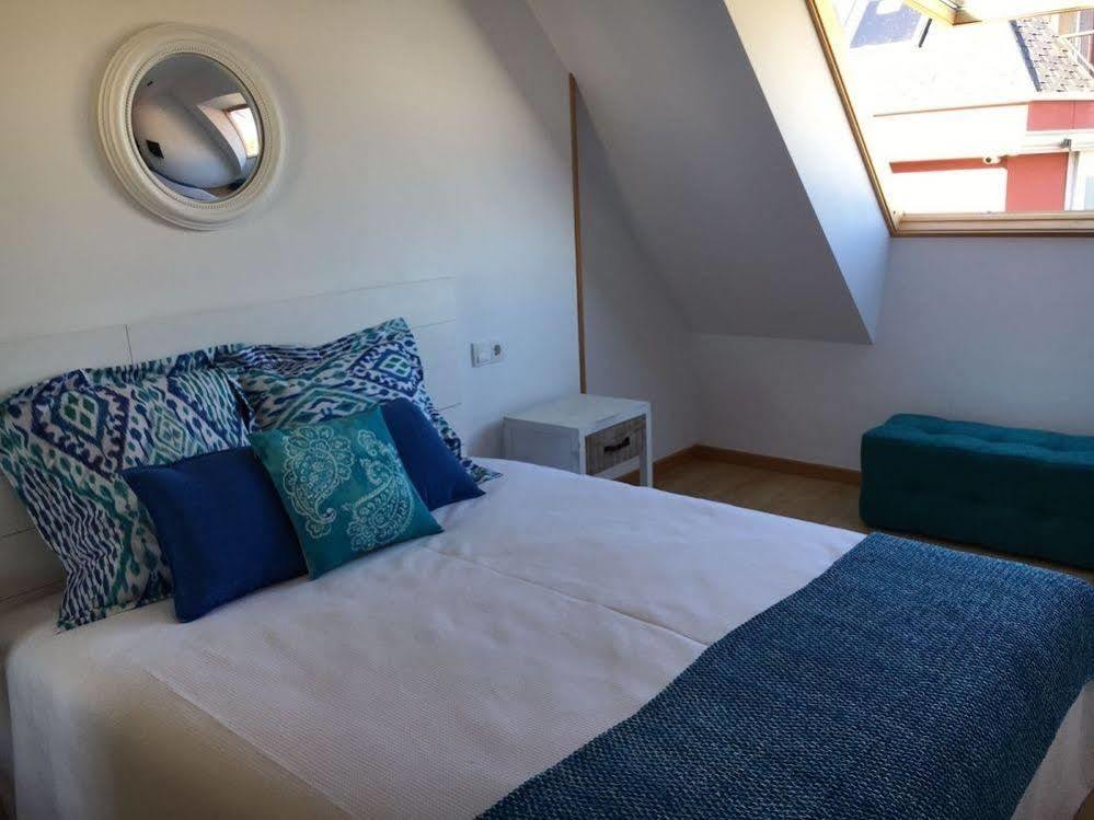 Duerming Sea View Viveiro Apartment Exterior photo