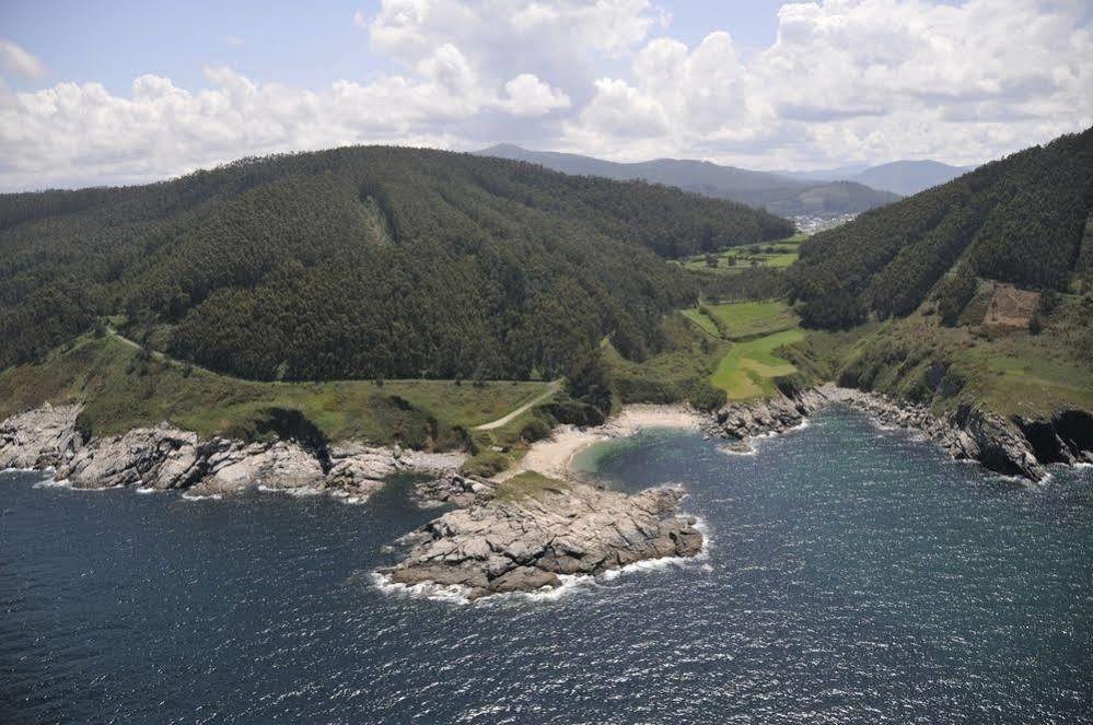 Duerming Sea View Viveiro Apartment Exterior photo