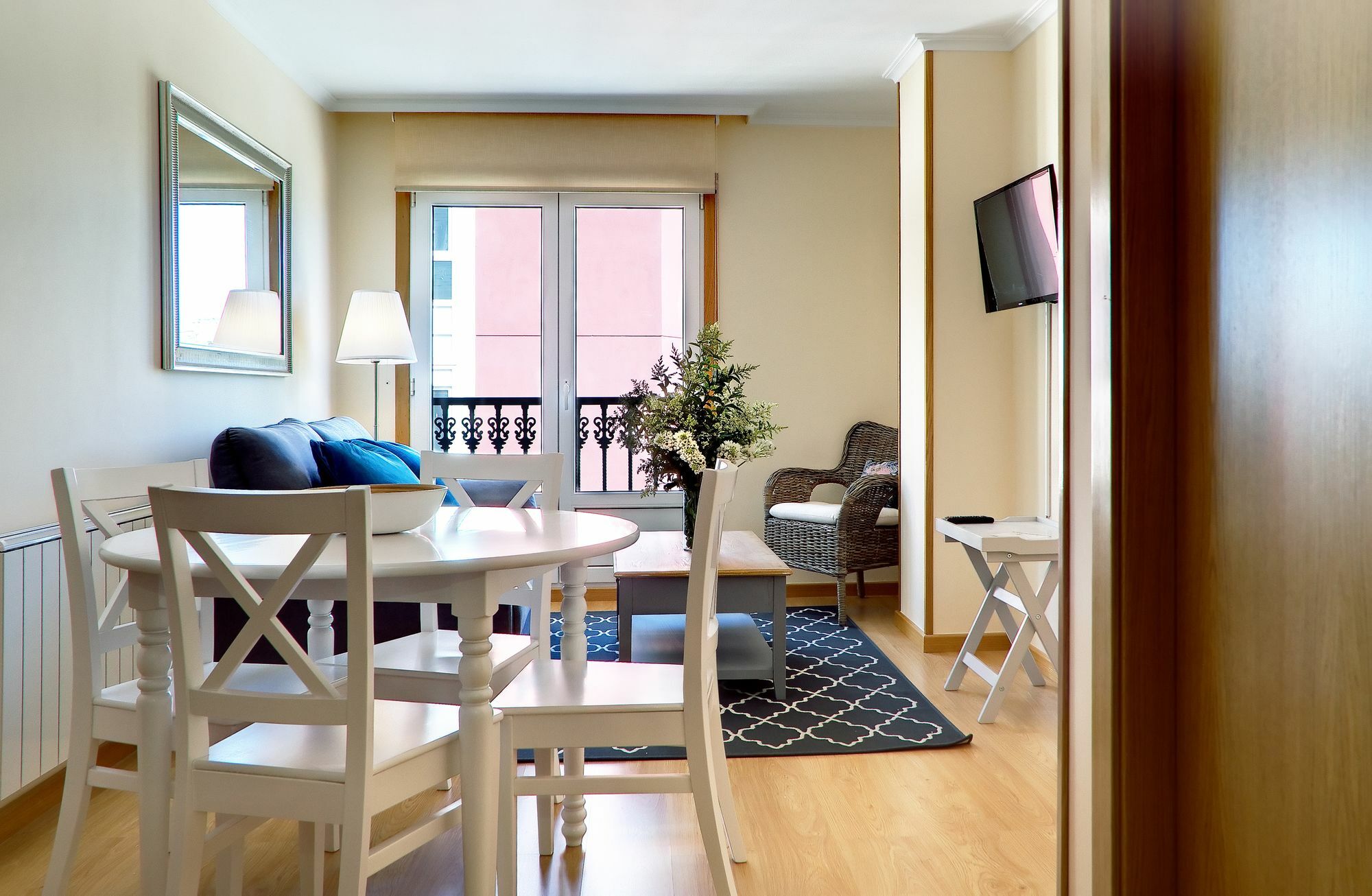 Duerming Sea View Viveiro Apartment Exterior photo